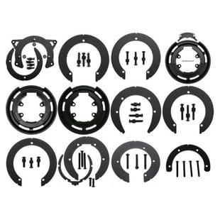 意大利GIVI油箱包转接环适用于钱江黄龙600 BMW KTM 水鸟凯越500X