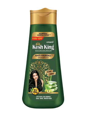 KESHKING洗发水印度官方总代理