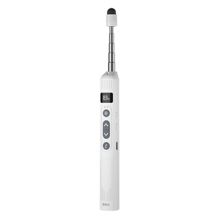 惠斯特F13伸缩教鞭翻页笔教师用多功能ppt遥控笔适用希沃白板多媒体教学一体机触控笔书写讲课计时上课电子笔