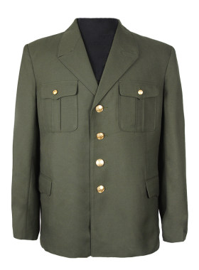 冷战时代俄军97/05士兵常礼服