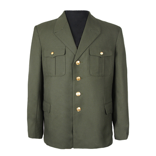 冷战时代直采俄罗斯 全新俄军公发05条令士兵常礼服直筒裤套装