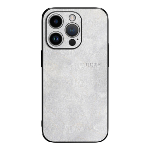 洛可可适用iPhone17promax手机壳16苹果17新款14pro高级感15女款13全包12皮纹11防摔x浮雕plus超火ipone简约