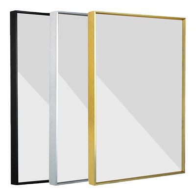 铝合金定制自装刺绣表框钻石画
