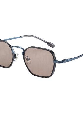 真水晶石进口钛镜框送水晶检测卡