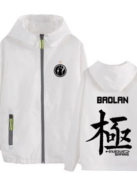全球总决赛同款开衫theshy队服