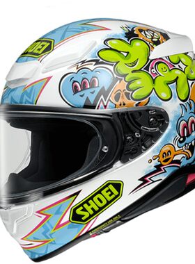 shoeiz8日本原装摩托车头盔