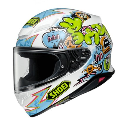 shoeiz8日本原装摩托车头盔