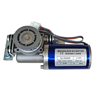 松下款自动门电机 感应门 自动移门电机 自动门配件马达