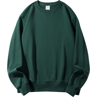 重磅纯棉卫衣套头无性别外套