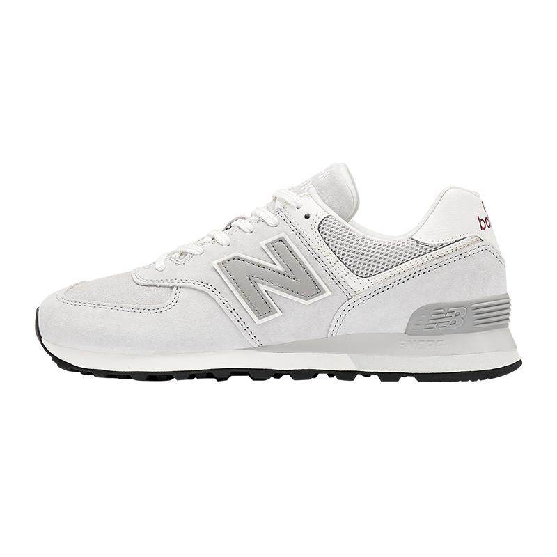 New Balance NB 官方正品男女复古休闲灰色经典运动休闲鞋U574AL2