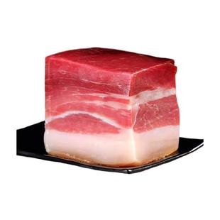 云南火腿悠魅旗舰店宣威特产老腊肉老火腿500g整腿整只三年礼盒