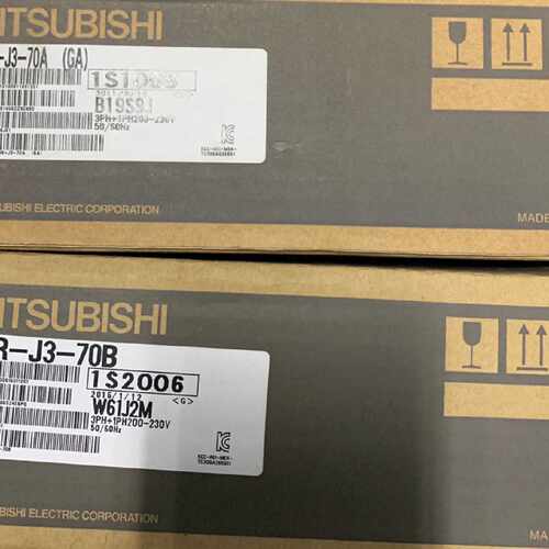 议价三菱驱动器MR-J2S-70A-PM070 10A 20A 40A 60A 100A 200A 350