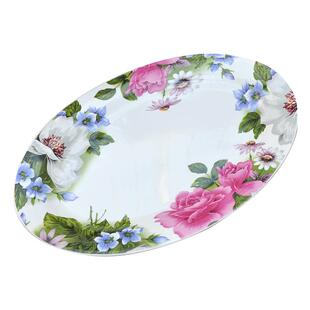 陶瓷盘子骨瓷方盘碟子菜盘创意深盘日式盘鱼盘家用牛排盘平盘浅盘