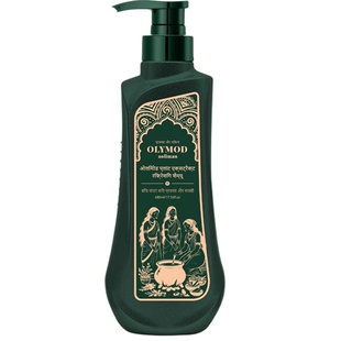 印度阿育吠陀澳莉曼OLYMOD进口洗发水养护头发控油蓬松官方旗舰店