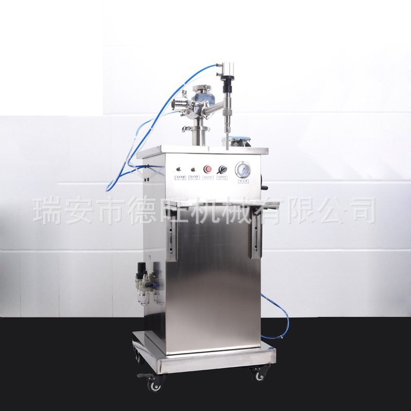 化工液体灌装机气雾剂洗衣液洗发水护发素液体灌装机厂家批发