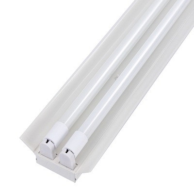 T8双管日光灯架led全套荧光灯