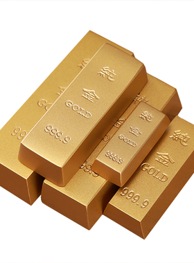 信扬黄铜招财新中式家用实心摆件