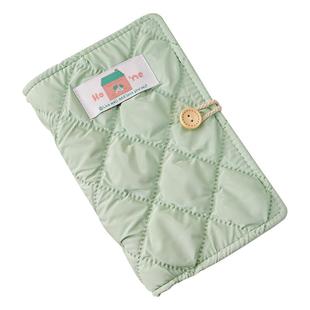 大容量收纳本2026年新款活页可拆卸纪念钞纸币钱币理财本女孩儿童人民币可放现金的本子防水现金收纳包存钱本