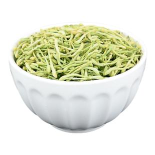 金银花中药材静萱正品头茬金银花茶干花双花二花非野生金因花粉