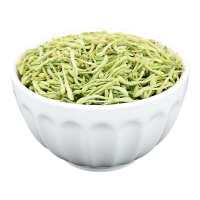 金银花中药材正品金银花茶金因花