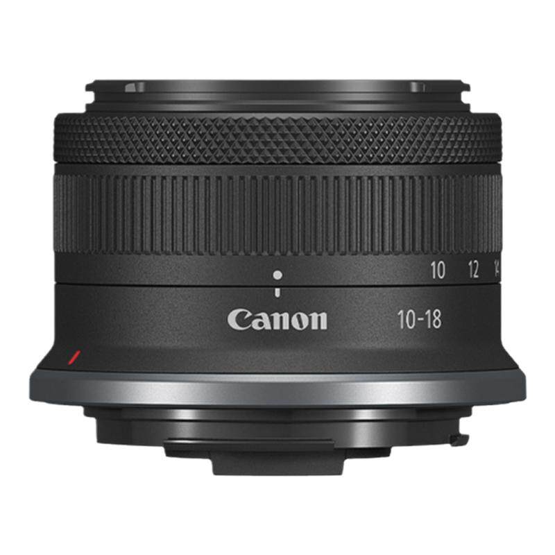 Canon/佳能RF-S10-18mm F4.5-6.3 IS STM超广角变焦10-18镜头R50