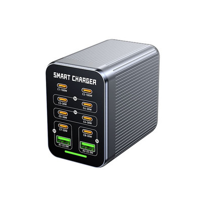 全协议快充桌面充电器