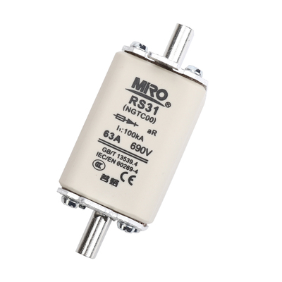快速熔断器RS31MRO茗熔NGTC00