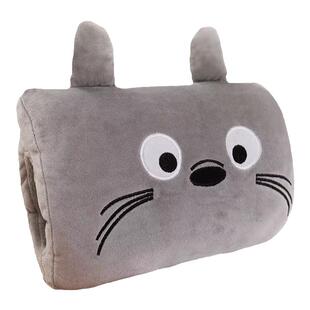 恐龙玩偶暖手抱枕插手捂毛绒玩具娃娃女生婚庆抛洒娃娃机公仔批