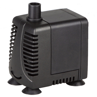 希腾HDOM AP-300/600/1000/1500小型鱼缸循环泵过滤泵静音潜水泵