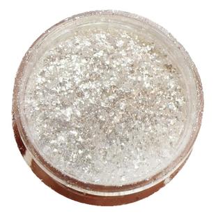 橘川云母粉云锦粉DIY流麻美甲滴胶钻闪人鱼粉钻石粉流沙制作材料