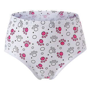 ab内裤【2条装】纯棉内衣中高腰抗菌少女三角裤旗舰店官网3082