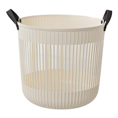 多派脏衣篮卫生间洗衣塑料收纳筐