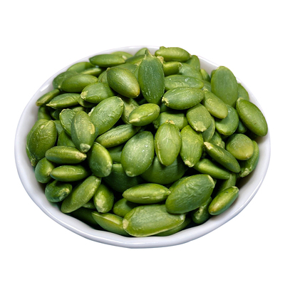 新疆阿勒泰生南瓜子仁袋装新货原味椒盐熟南瓜籽炒货干果烘焙零食