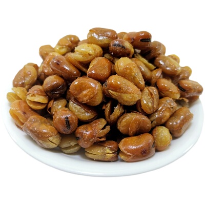 老味天津散装470g特产油炸蚕豆