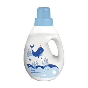【百亿补贴】KUB可优比婴儿洗衣液多效儿童宝宝内裤专用婴儿去渍