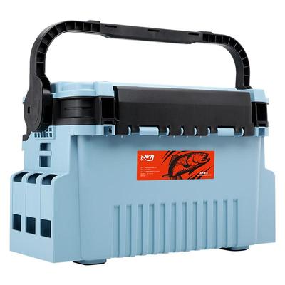 池刃多功能路亚钓箱新款超轻饵箱