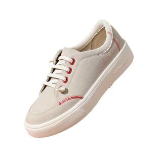 Pansy盼喜日本女鞋休闲运动鞋轻便舒适厚底一脚蹬鞋春秋款4199