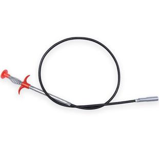 通厕所下水道疏通器神器家用马桶管道厨房堵塞疏通抓头发清理工具