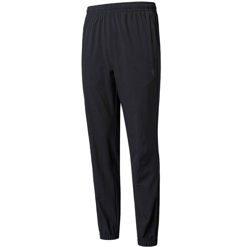 乔丹男子梭织速干轻薄运动长裤