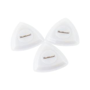 ROCKHOUSE贝司吉他拨片大三角Pick夜光灯LED发光辅助神器炫酷触感