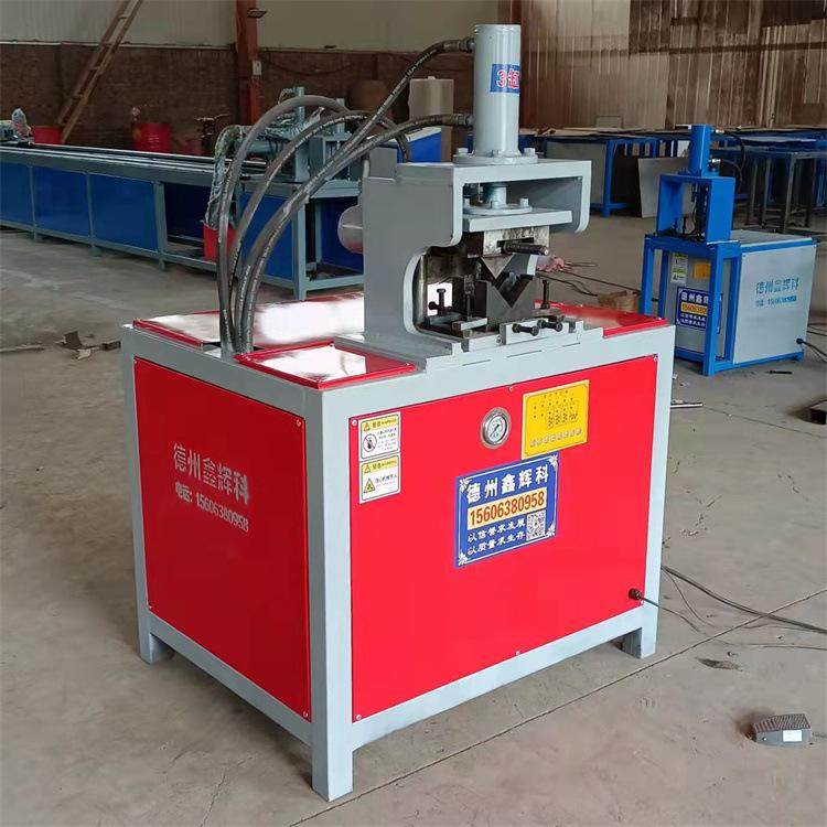 不锈钢冲孔机方管圆管切角机镀锌方管90度折角机不锈钢方管冲角机,五金/工具,折弯机,淘宝优惠券,粉丝福利购,淘宝优惠卷