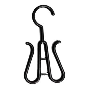 超市拖鞋钩子棉拖人字拖挂钩加厚鞋子晾晒架子凉鞋鞋子展示吊钩子