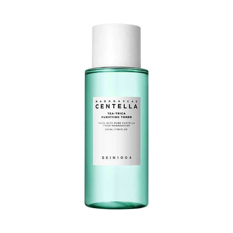 茶树控油爽肤水补水skin1004