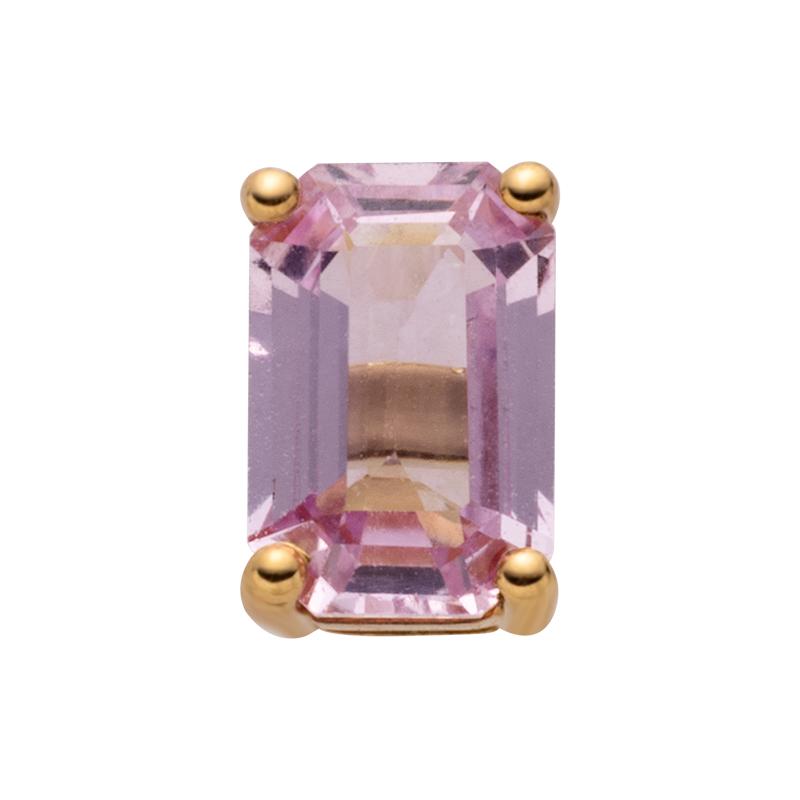 【直播间挑选】HELAS赫拉18K金彩色蓝宝石耳钉耳饰精选通透多色