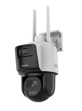 海康威视4g变焦监控器室外摄像头