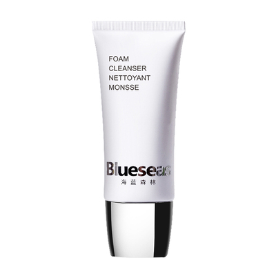 海蓝森林洁面敏感肌适用泡沫丰富