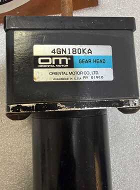 OM东方减速电机 4GN180KAQMC 23DCMTG2—议价
