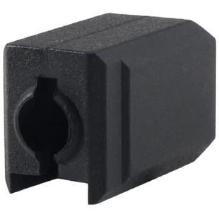 拓子竹3D打印机配件X1/P1系列热端硅胶套耐高温防烫隔热保护套