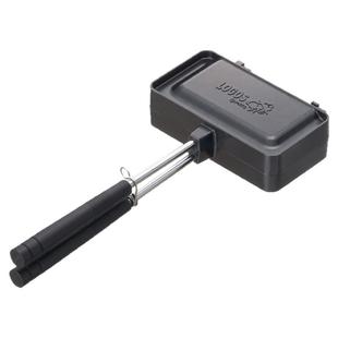 日本logos联名x史努比户外露营三明治夹面包夹早餐夹