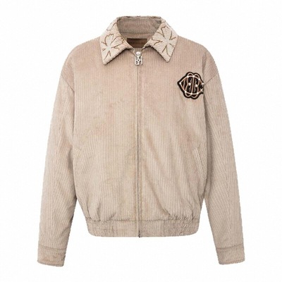 BbirthofRORC灯芯绒夹克外套